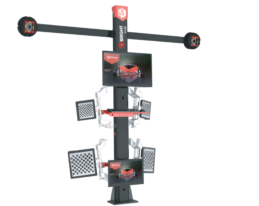 Alineadora 3D A730E