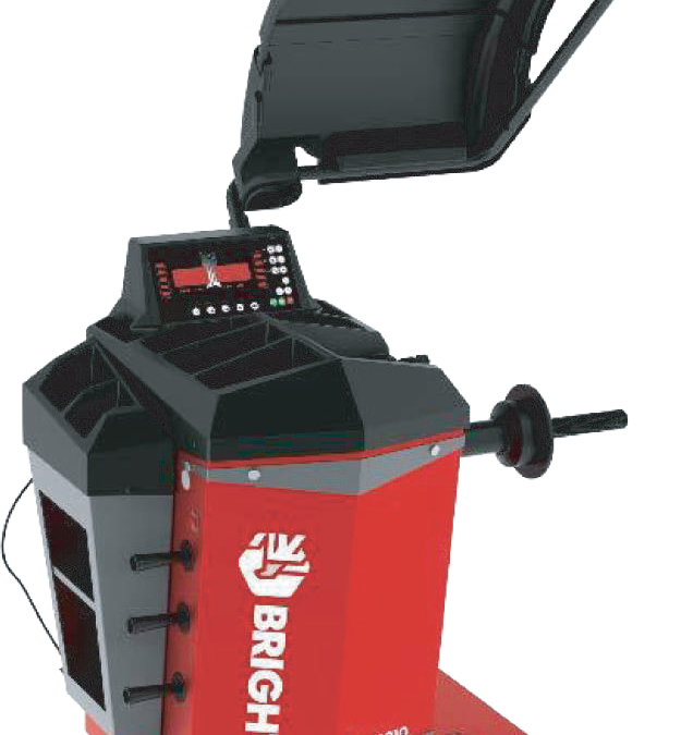 Equilibradora de Turismo CB3010B