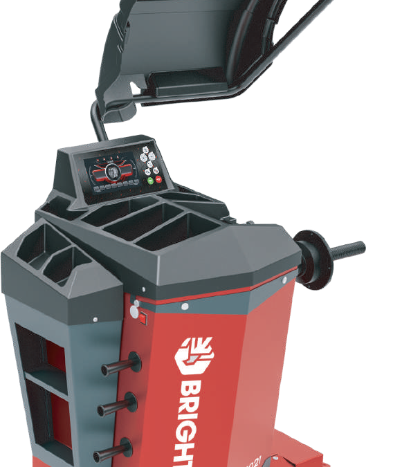 Equilibradora de Turismo CB3021B